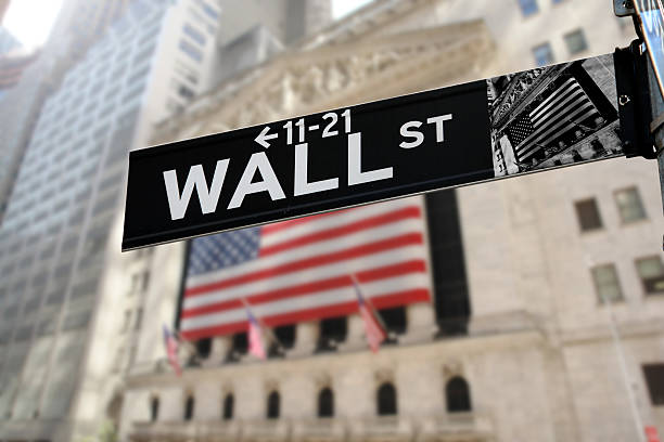 Wall street