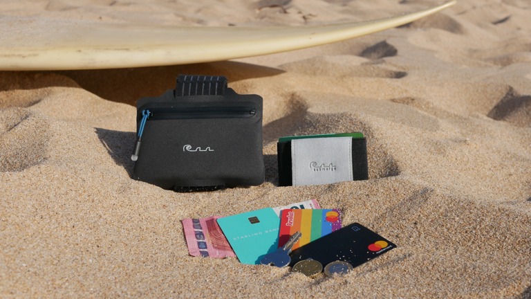 Submerge Wallets - Wearable Waterproof Wallets logo